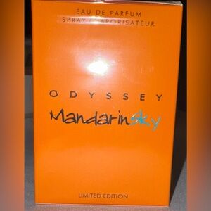 Odyssey Mandarin Sky Perfume EDP For Men ( Authentic)